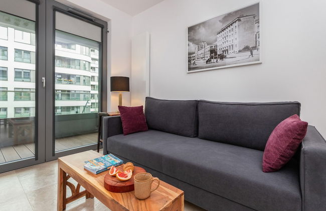 Plac Unii Apartment Gdynia by Renters - Photo 1