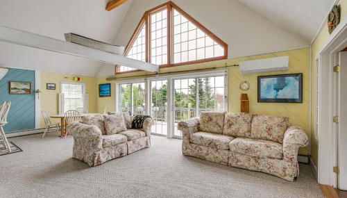 4 Mi to Acadia Trails Coastal Maine Home with Deck - Foto 4