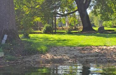 Domek nad jeziorem Chłop - Foto 12