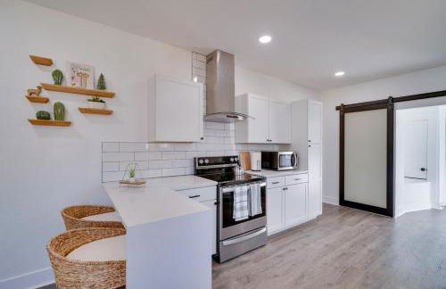 Charming San Antonio Home about 2 Mi to The Alamo! - Foto 10