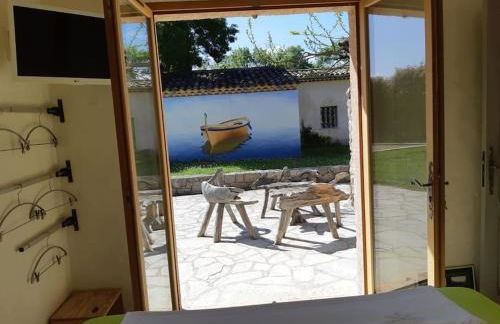 Bastide provençale de charme à la Côte d'Azur - Foto 18