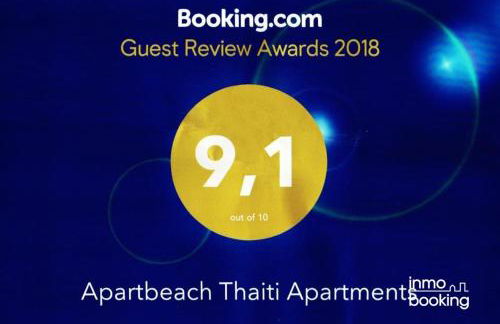 InmoBooking Thaiti, climatizado y con vistas - Foto 5