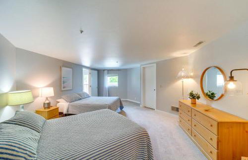 Beautiful Condo with Balcony on Lake Chelan! - Foto 28