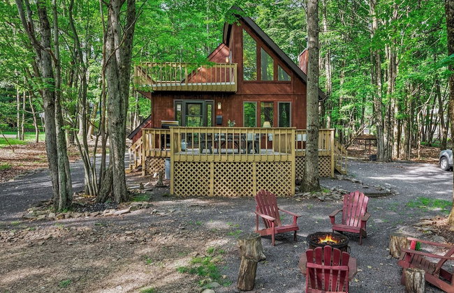7mins to Skiing, Fire Pit, Game Table Lake Access Hygge Home by Avantstay - Foto 73