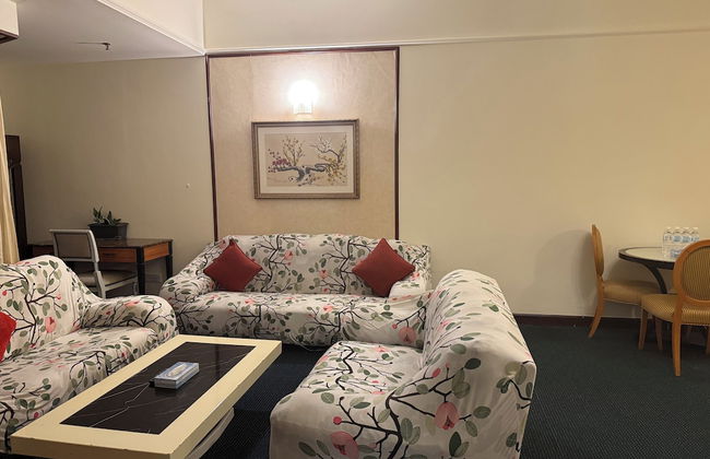 Family Apartment At Times Square - Foto 34