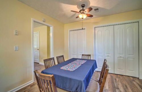 Cartersville Family Home with Spacious Backyard - Foto 11