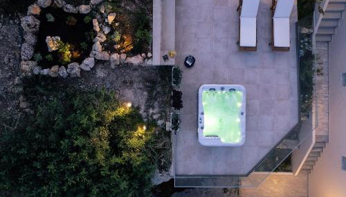 Rethymnian Gem Luxury Villa - Foto 2, Garden