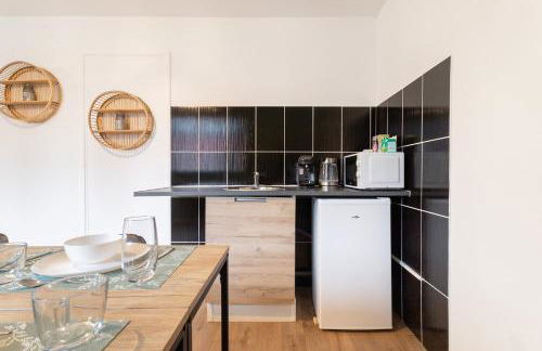 Cozy - 3 Chambres - Netflix - Kitchenette - Le Montesquieu - Foto 6