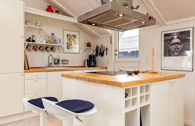 4 Star Holiday Home in Hjorring - Foto 8