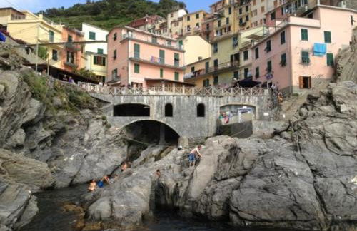 Appartamento vacanze "Borgo Cinque Terre" Volastra Manarola - Foto 24