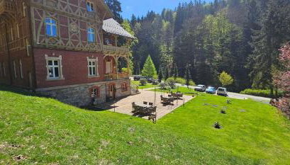 Willa Trebla - Foto 5, Garden, Garden view