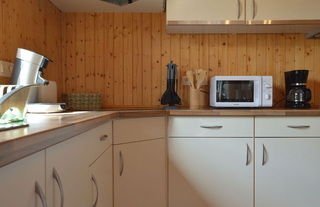 Fine Holiday House with Sauna & Large Terrace near Malmedy - Foto 17