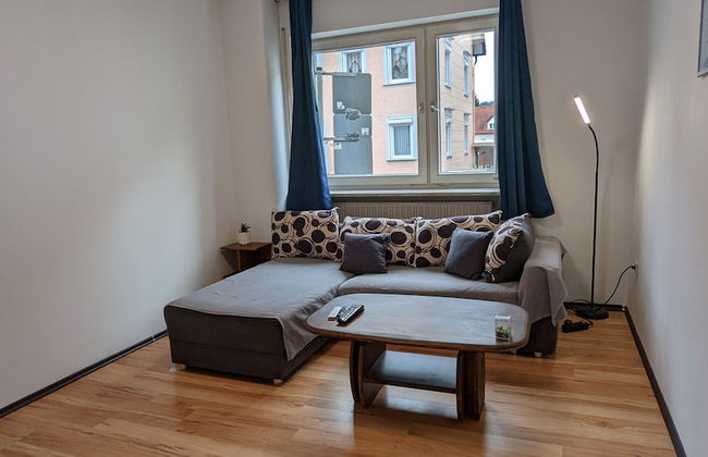 Vacation Apartment Near The Black Forest - Foto 8