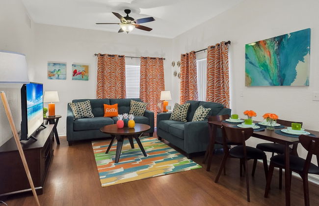 Free Resort Access 4 Bedroom Near Disney with Themed Rooms - Foto 13