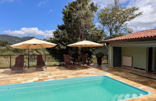 Casa maravilhosa com piscina e sauna - Foto 7