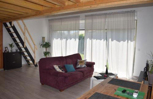 Loft Le Mistral avec SPA extérieur en saison - Foto 13