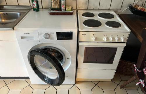 Ferienhaus Natternberg Spacious apartment large living room 4 bedrooms garden quiet near Deggendorf - Foto 6