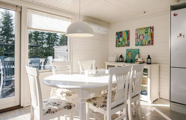 Peaceful Holiday Home in Storvorde near Sea - Foto 17