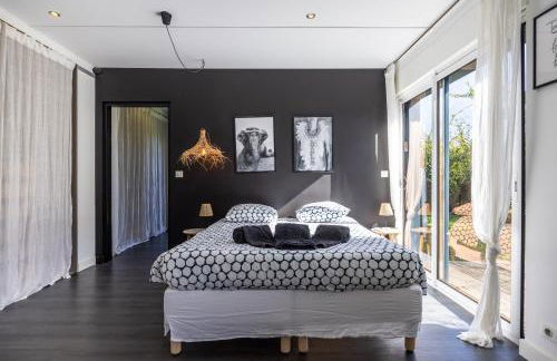 Villa spacieuse avec piscine privée à Toulouse - Foto 24