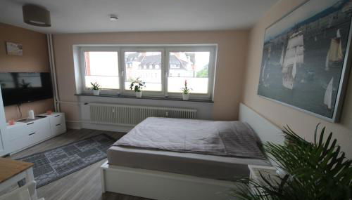 Apartment am Blücherplatz - Foto 5