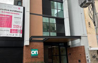 Ap Conforto Quarto e Sala com Ar e ampla Varanda - Foto 22