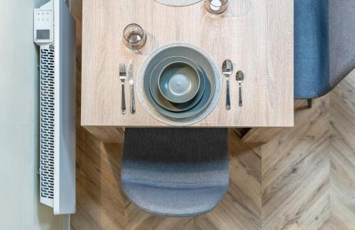 Cosy Mezzanine Apartment Leeds City Centre - Foto 14