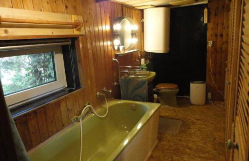 Ponderosa-Hütte im Wald - Foto 8