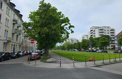 Modernes und gemütliches Studio in Karlsruhes Zentrum - APOLONIAliving - Foto 52