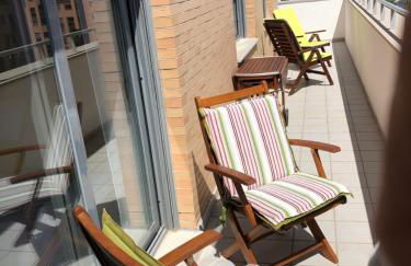 Atico Pacifico Parking y Piscina gratis - Photo 28