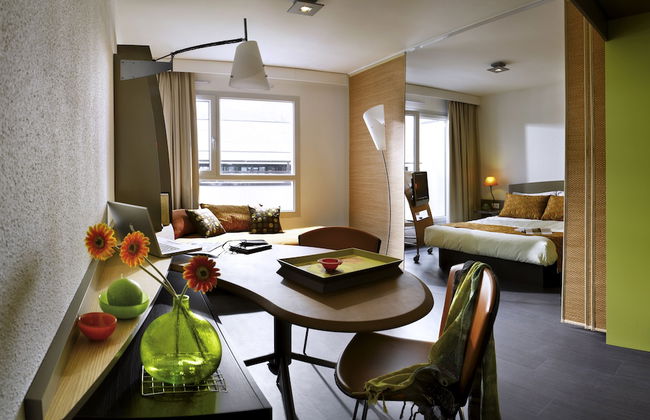 Aparthotel Adagio Nantes Centre - Foto 21