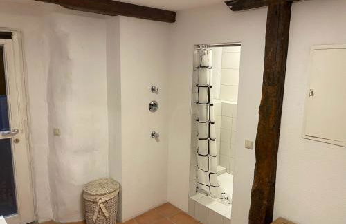 4 Betten in 3-Zimmer-Wohnung mit WLAN TV und Garten - Foto 28