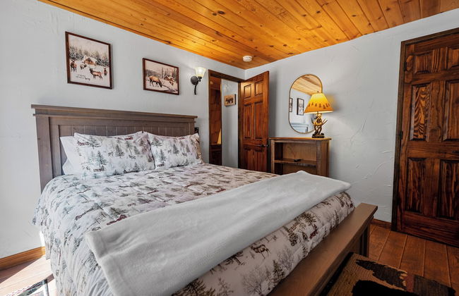 Shepherd's Cabin - Foto 5