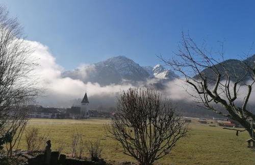 Alpenstyle Ferienwohnung mit Südbalkon in Geisteier's Hüs - Foto 14