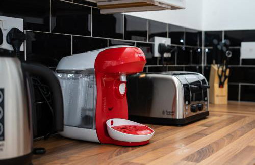 Relaxation by Olauda SA - 3 Bed House with Free Parking - Foto 34