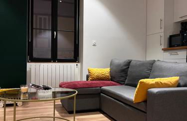 L'arquebuse - Gare Dijon - Foto 18