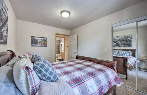 Woodland Park Home with Stunning Mountain Views - Foto 20