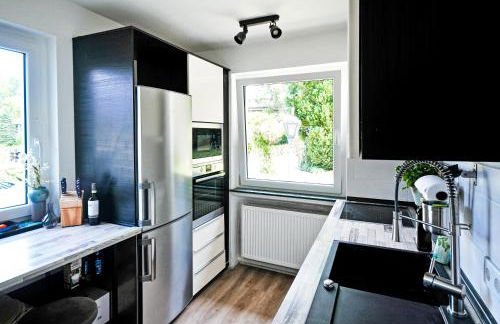 Haus Orbis Noster im Harz - Whirlpool und Sauna - direkt am Wald - Foto 27