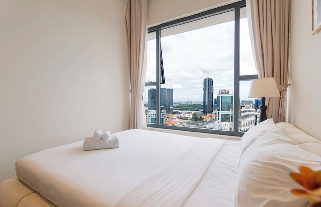 Le Places The Luxury MarQ Saigon Apartment - Foto 10