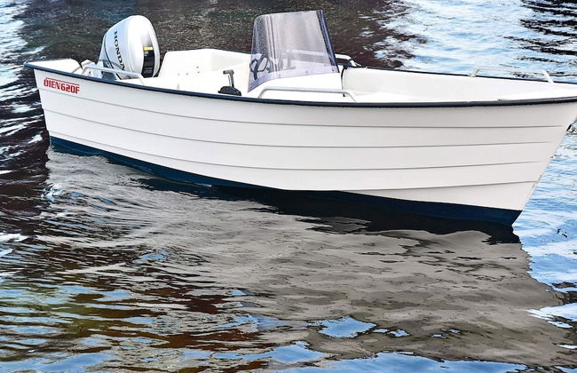 5 Person Holiday Home in Oksvoll - Foto 28