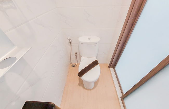 Comfortable And Homey Studio Apartment At Sky House Alam Sutera - Foto 10