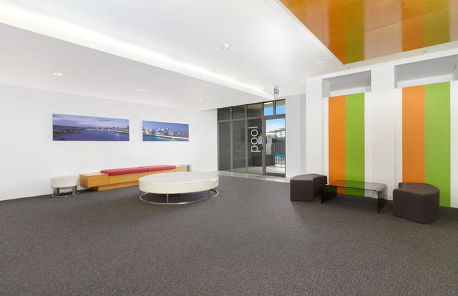 South bank serviced apartments - Photo 2