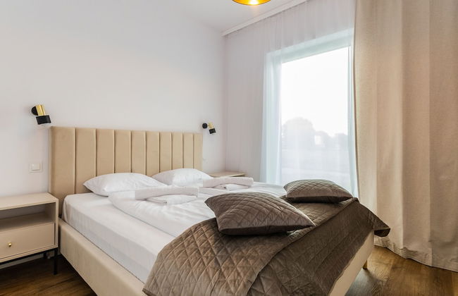 Apartamenty Sun & Snow Baltic Twins - Photo 11