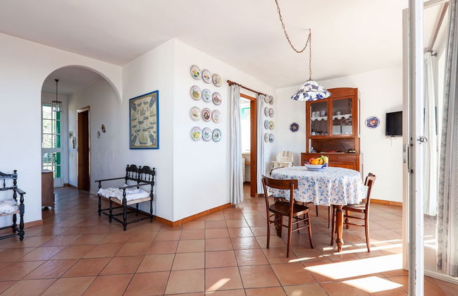 Villa Giorgisa Apartment 2 Pool Sea View - Foto 19