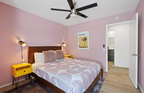 Hacienda Hideaway 3BR Desert Oasis w Pool Spa & Firepit - Foto 31