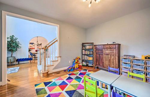 Tranquil Greensboro Home with Fire Pit! - Foto 16