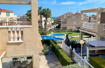 2 bedroom Duplex Apartment Playa Flamenca - Foto 3