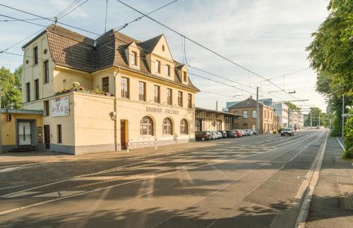 Rhein Haven Appartment für bis zu 12 Gäste im historischen Bahnhofsgebäude - Foto 6