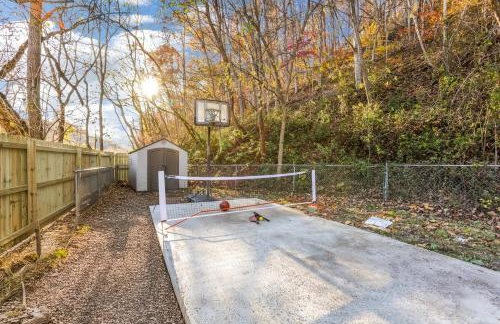 Spring Retreat Sauna, Hot Tub & Rooftop Firepit - Foto 33