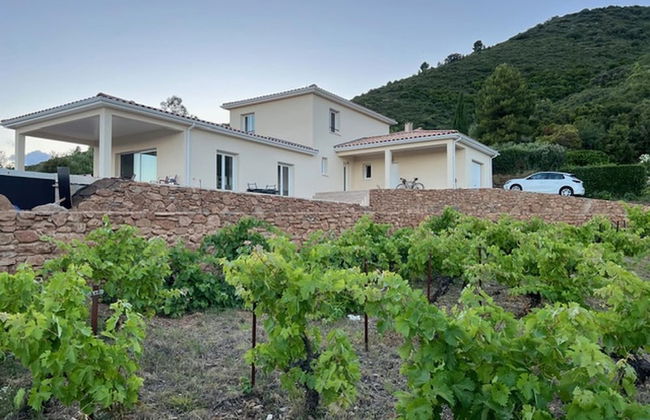 Villa L'esquirol With View and Pool - Foto 67