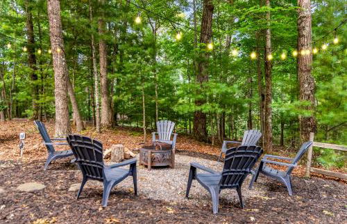 Downward Dog Lodge - Mountain Yoga Retreat, Hot Tub & Pet-Friendly Escape - Foto 3